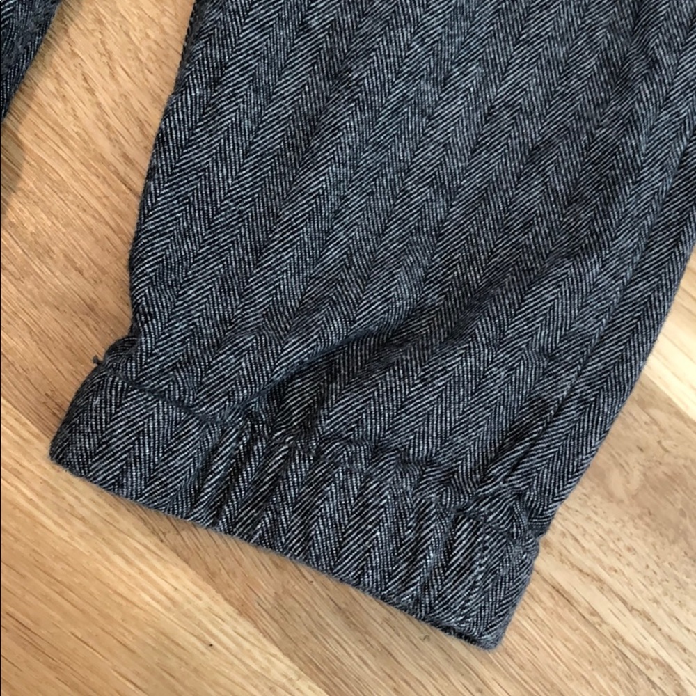 Baby Gap Boys Plaid Joggers